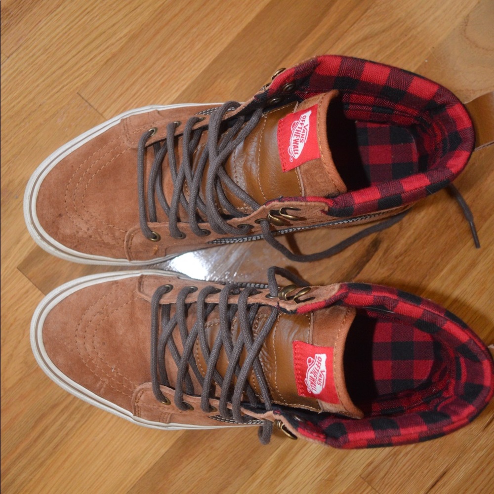 Vans Men's SK8-Hi MTE Shoes